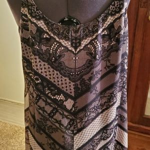 Cabi Sleeveless Summer Dress